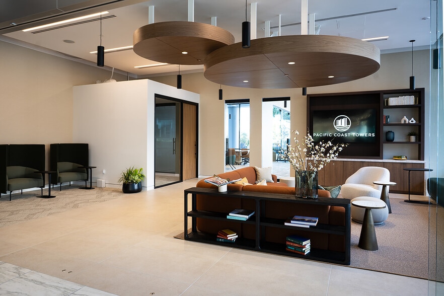 More Photos Of 200 N Pacific Coast Hwy, El Segundo Office For Lease