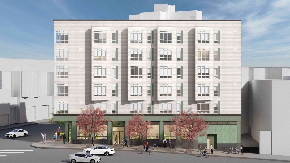 More Photos Of 3300 Mission St, San Francisco Storefront Retail Residential For Lease