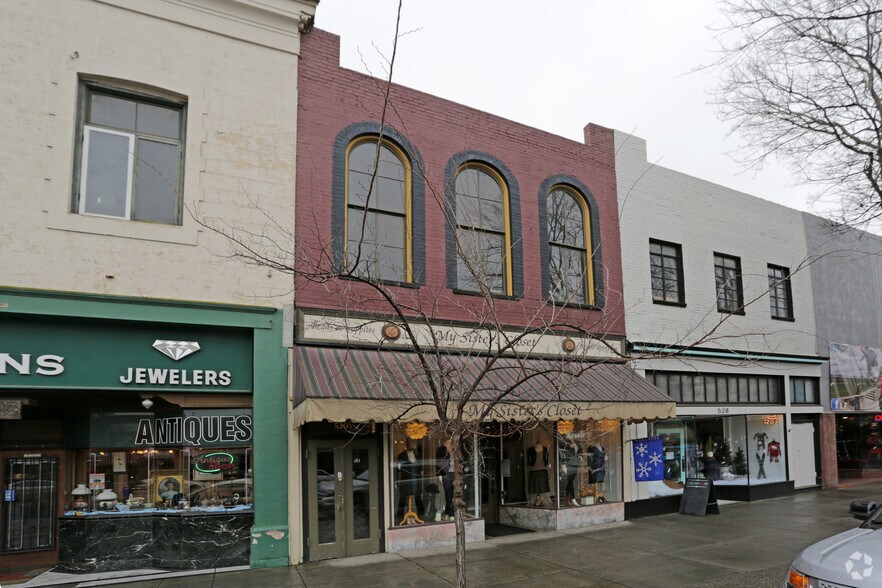 More Photos Of 530 Main St, Woodland Office For Lease