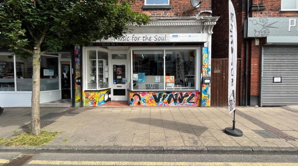 Primary Photo Of 52 Flixton Rd, Urmston Storefront Retail Residential For Lease