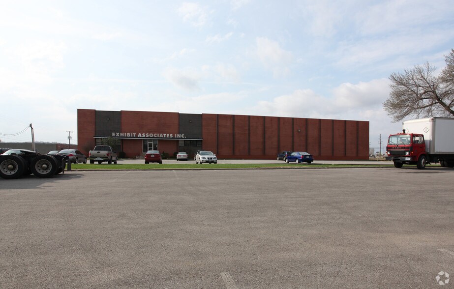 More Photos Of 1925 Bedford Rd, North Kansas City Manufacturing For Lease