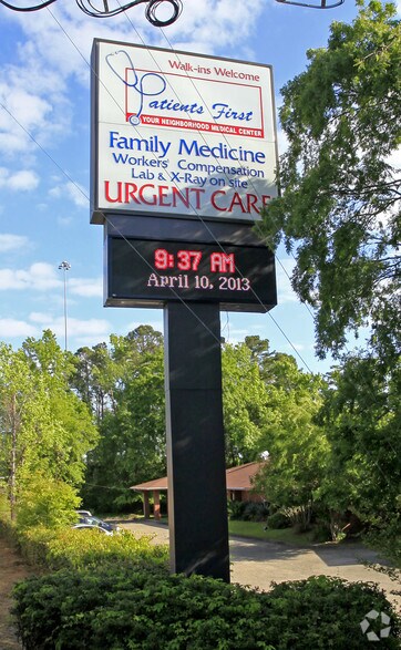 More Photos Of 3401 Capital Cir NE, Tallahassee Medical For Lease