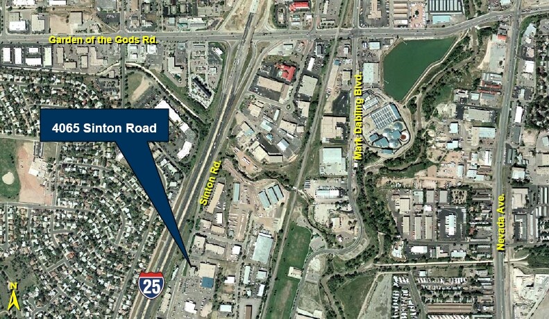 More Photos Of 4065 Sinton Rd, Colorado Springs Office For Lease