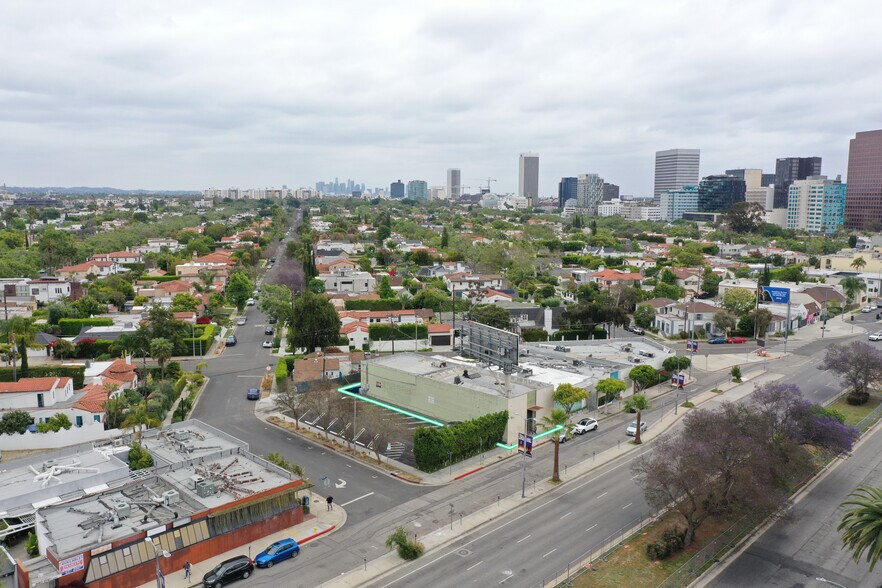 More Photos Of 506 S San Vicente Blvd, Los Angeles Storefront Retail Office For Sale