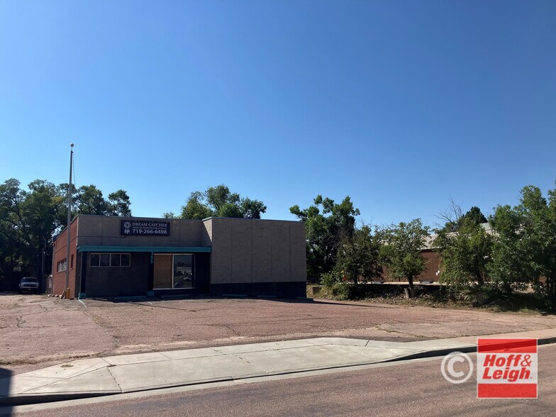 Primary Photo Of 355 Main St, Colorado Springs Freestanding For Lease