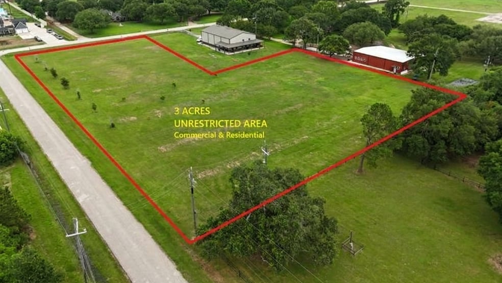 Primary Photo Of 10711 Hidden Lake Ln, Richmond Land For Sale