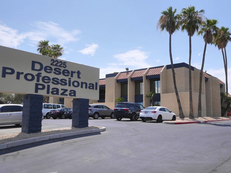 Primary Photo Of 2225 E Flamingo Rd, Las Vegas Unknown For Lease