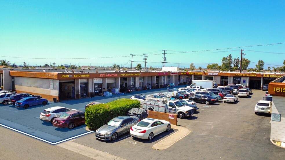 Primary Photo Of 15171-15187 Moran St, Westminster Auto Repair For Sale