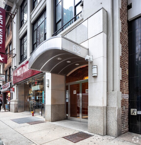 More Photos Of 62 W 45th St, New York Office For Lease