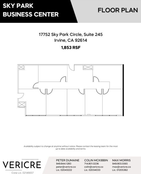 More Photos Of 17752 Sky Park Cir, Irvine Unknown For Lease