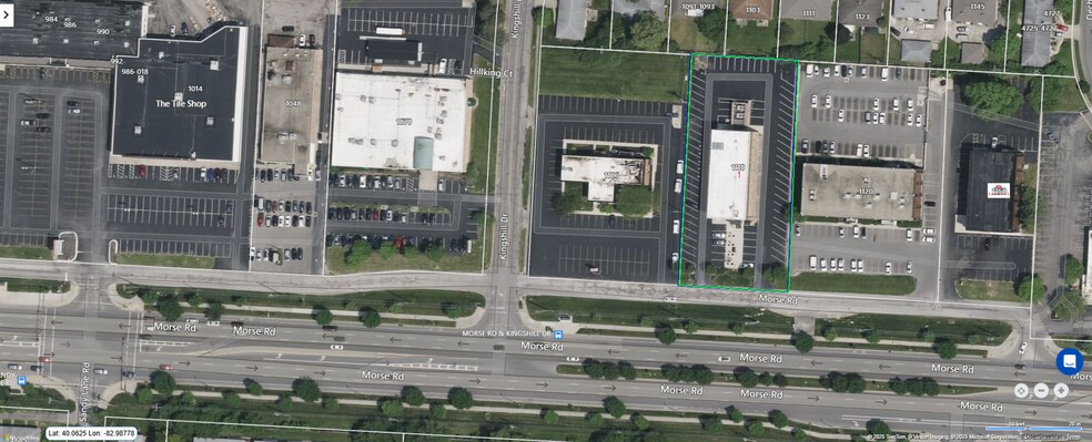 More Photos Of 1110 Morse Rd, Columbus Loft Creative Space For Lease