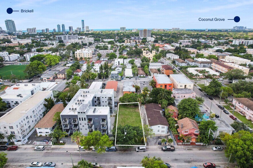 More Photos Of 850 SW 2nd St, Miami Land For Sale