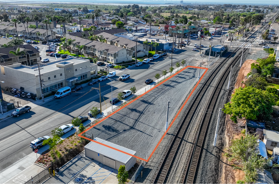 More Photos Of 825 Hollister St, San Diego Land For Lease
