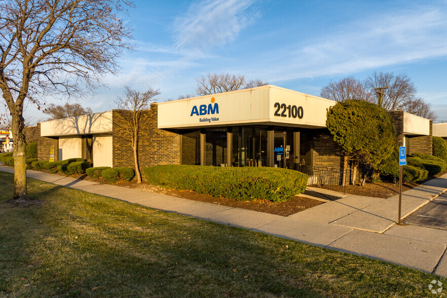 Primary Photo Of 22100 Greater Mack Ave, Saint Clair Shores Medical For Sale