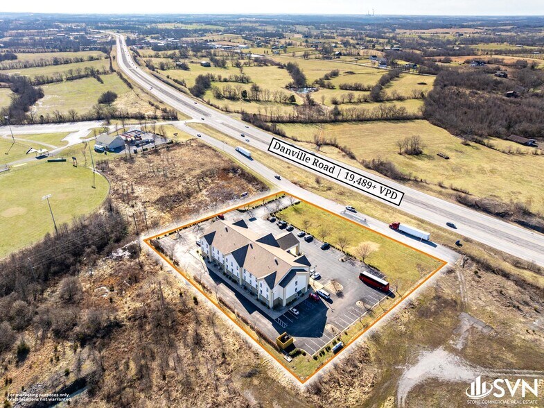 More Photos Of 100 Allstar Way, Nicholasville Hotel For Sale