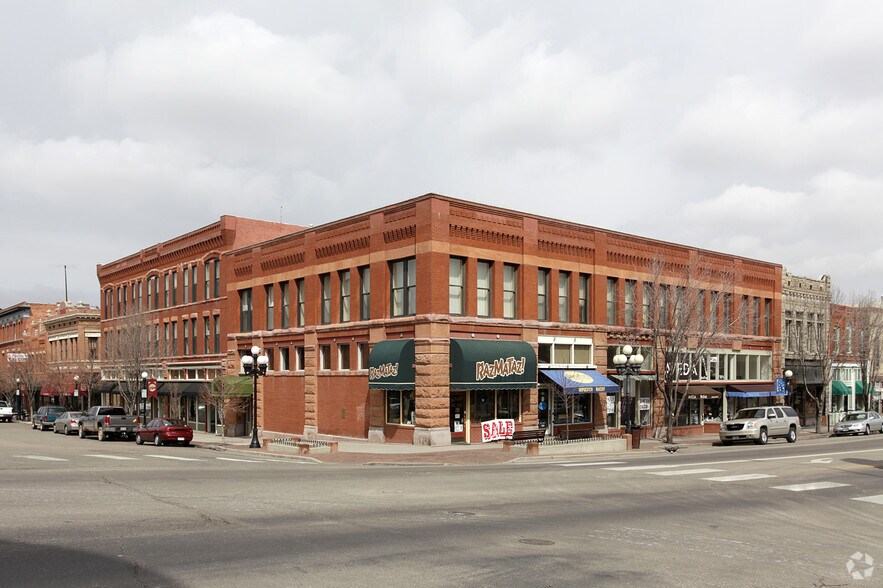Primary Photo Of 101-111 W B St, Pueblo Apartments For Lease