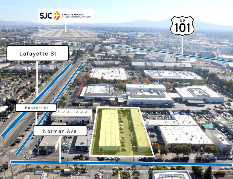 Primary Photo Of , Santa Clara Industrial For Sale