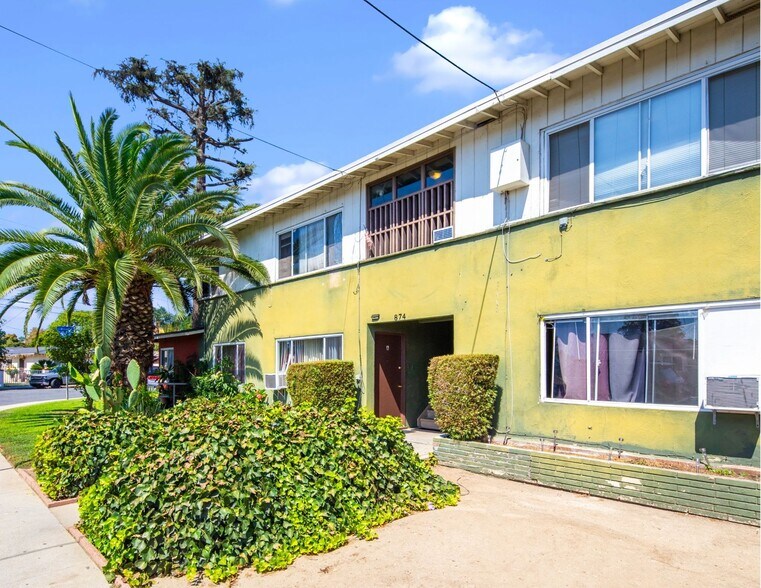 More Photos Of 1072 W Wilson St, Pomona Apartments For Sale