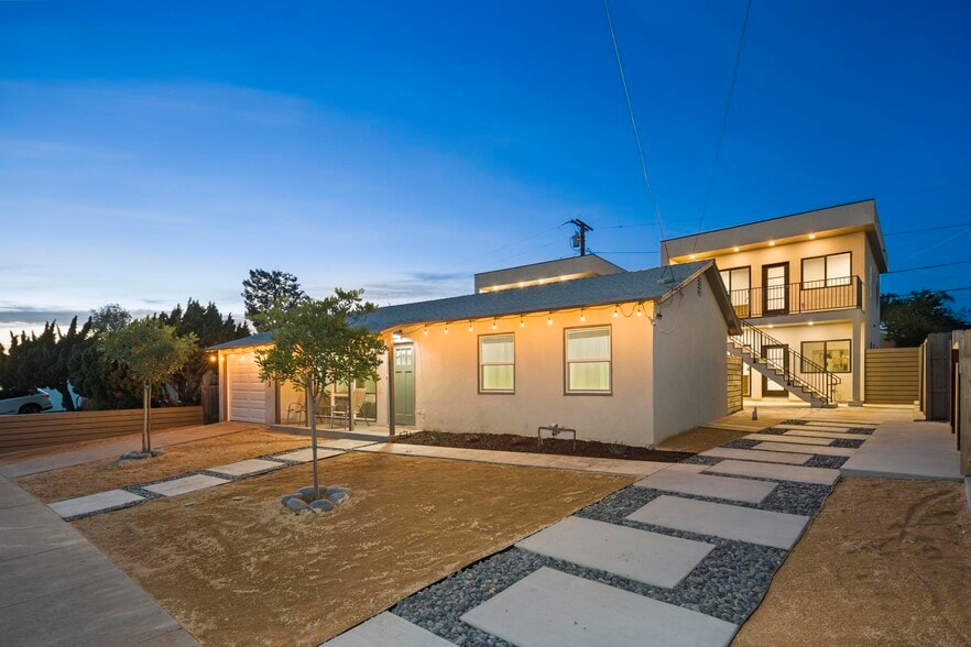 More Photos Of 3582 Hatteras Ave, San Diego Apartments For Sale