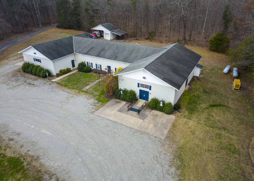 More Photos Of 1667 Cartersville Rd, Cartersville Flex For Sale