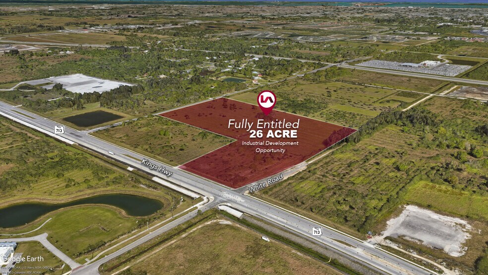 More Photos Of S Kings Hwy @ White Road, Fort Pierce Land For Sale