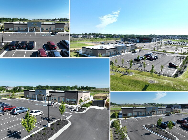 More Photos Of 5840 Promenade Shops Blvd, Noblesville Freestanding For Sale
