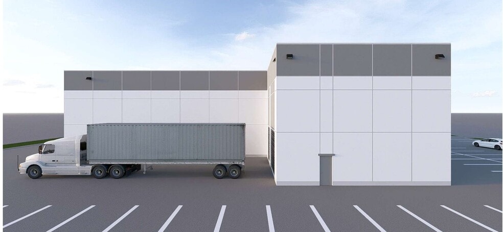 More Photos Of 8221 Royal Ridge Pky, Irving Warehouse For Lease