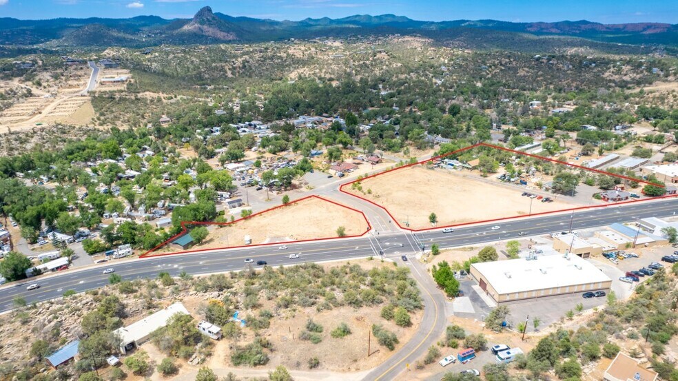 More Photos Of 1501 W Iron Springs Rd, Prescott Land For Sale