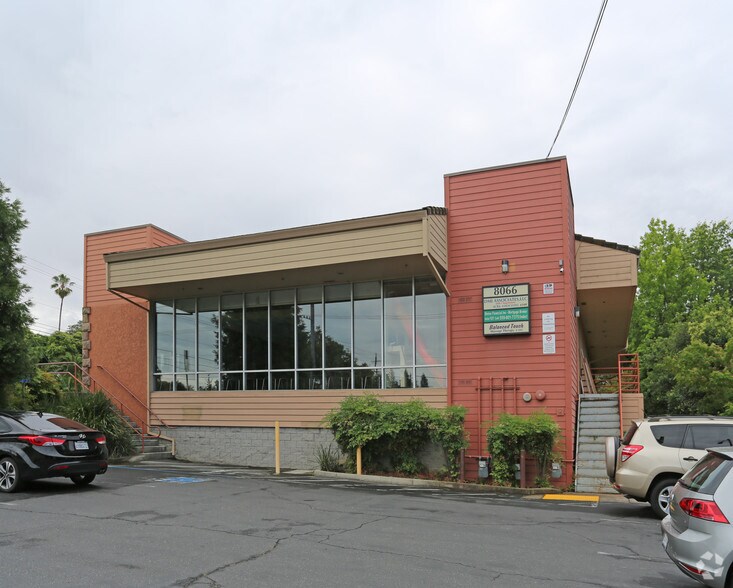 More Photos Of 8066 Sunset Ave, Fair Oaks Storefront Retail Office For Lease