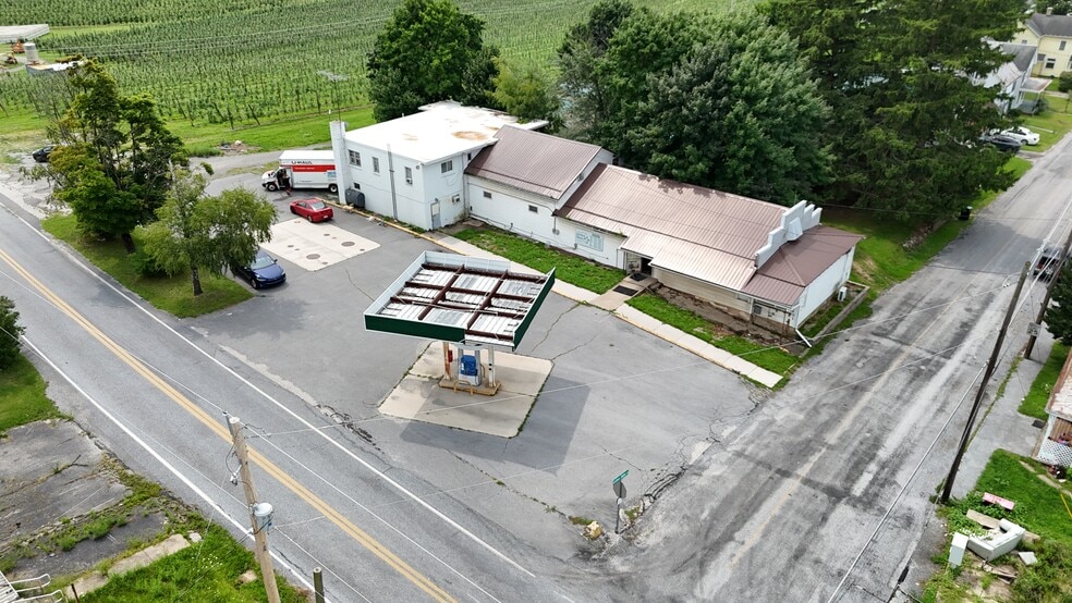 Primary Photo Of 115 Upper Bermudian Rd, Gardners Convenience Store For Sale