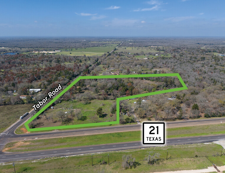 Primary Photo Of 20159 FM 974, Bryan Land For Sale