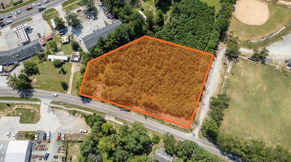 More Photos Of 125 Stallings Rd, Durham Land For Sale