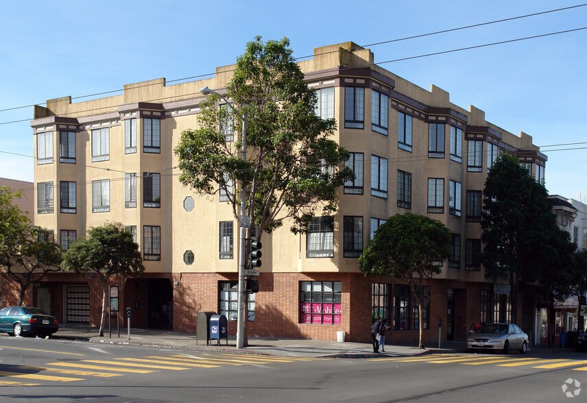 More Photos Of 3701 Geary Blvd, San Francisco Multifamily For Sale