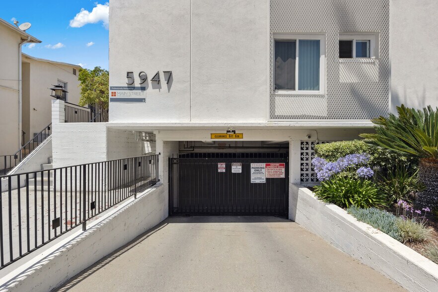 More Photos Of 5947 Carlton Way, Los Angeles Apartments For Sale