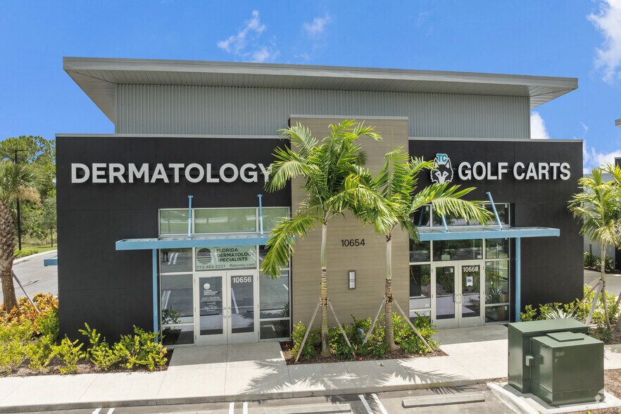 More Photos Of 10650 SW Crosstown Pky, Port Saint Lucie Freestanding For Sale