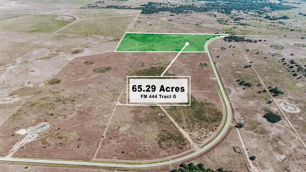 More Photos Of 5509 FM 444, Inez Land For Sale