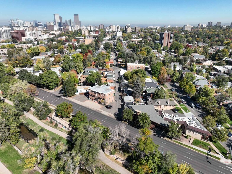 More Photos Of 609 E Speer Blvd, Denver Office For Lease