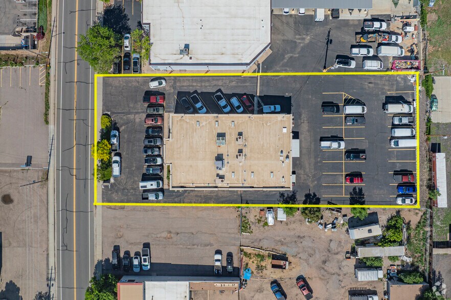 More Photos Of 2775 W Hampden Ave, Englewood Office For Lease