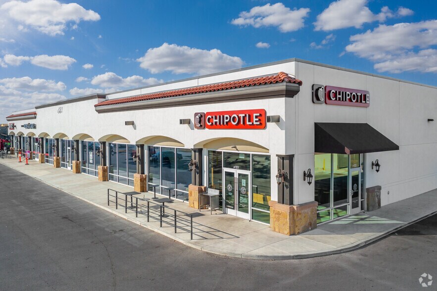 More Photos Of 415 W Loop 1604 S, San Antonio Unknown For Lease