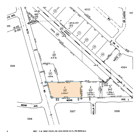 More Photos Of 2324 Santa Rita Rd, Pleasanton Medical For Lease