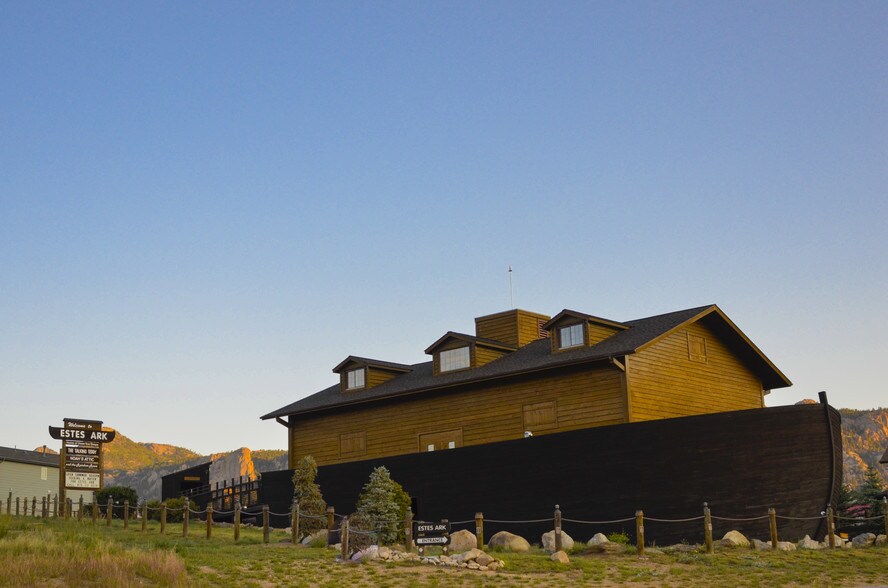 Primary Photo Of 521 Lone Pine Dr, Estes Park Storefront Retail Office For Sale