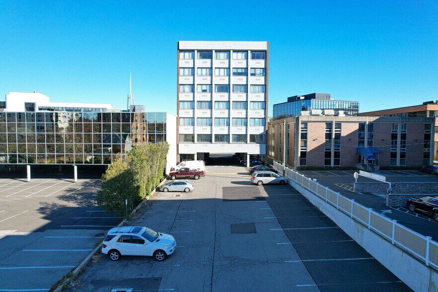 Primary Photo Of 1234 Summer St, Stamford Medical For Lease