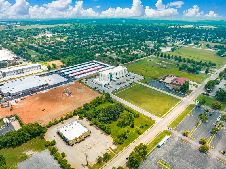 More Photos Of 1431 S 48th St, Springdale Land For Sale