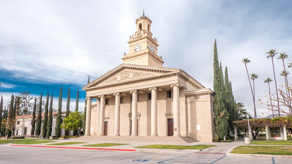 More Photos Of 317 Brookside Ave, Redlands Land For Sale