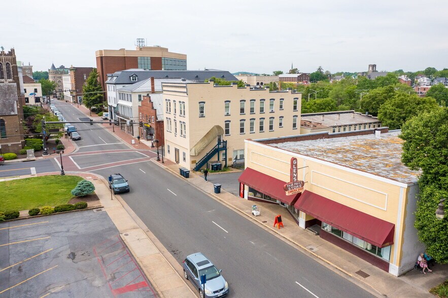 More Photos Of 227 N Main St, Harrisonburg General Retail For Sale