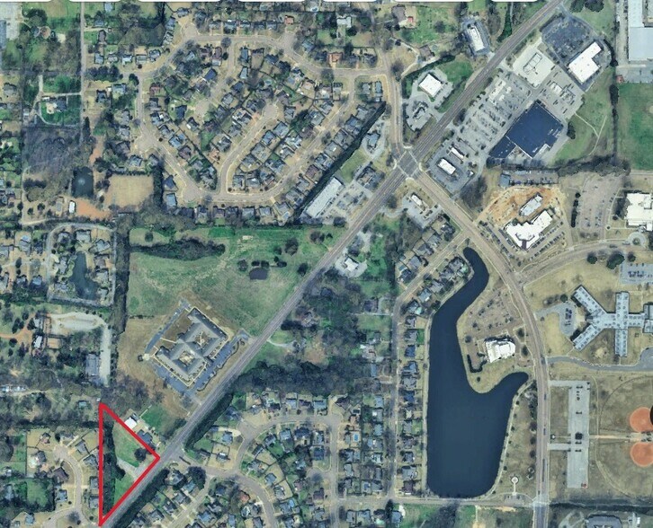 More Photos Of 7418 Highway 70, Bartlett General Retail For Lease