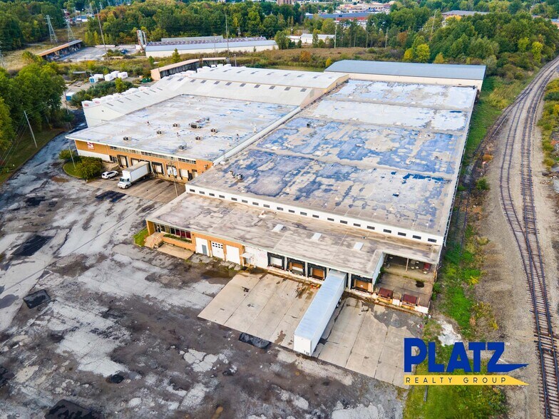 Primary Photo Of 3745 Hendricks Rd, Youngstown Warehouse For Sale