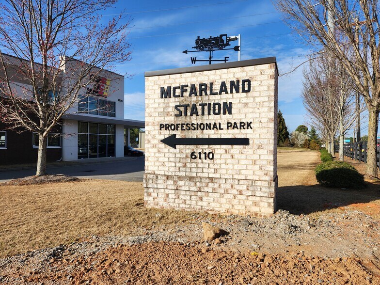 More Photos Of 6110 McFarland Station Dr, Alpharetta Medical For Lease
