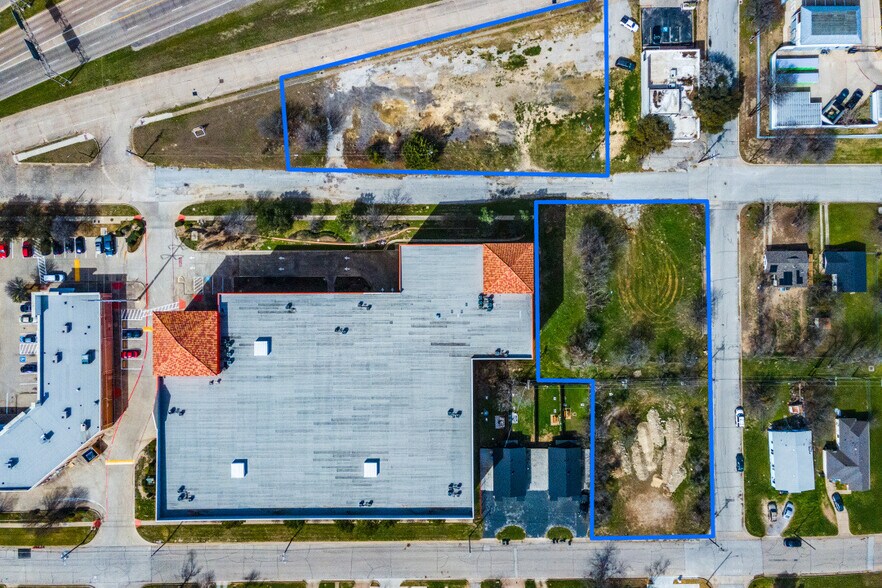 More Photos Of 5505 W Rosedale St, Fort Worth Land For Sale