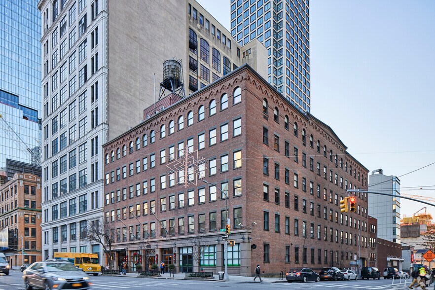 More Photos Of 483 Tenth Ave, New York Loft Creative Space For Lease